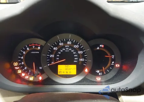 2010 Toyota Rav4 Limited from USA, damaged, VIN 2T3YK4DV8AW008385